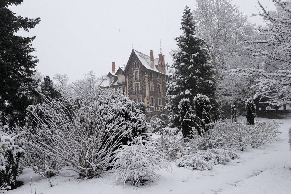 Manoir des Rêves Sauvages