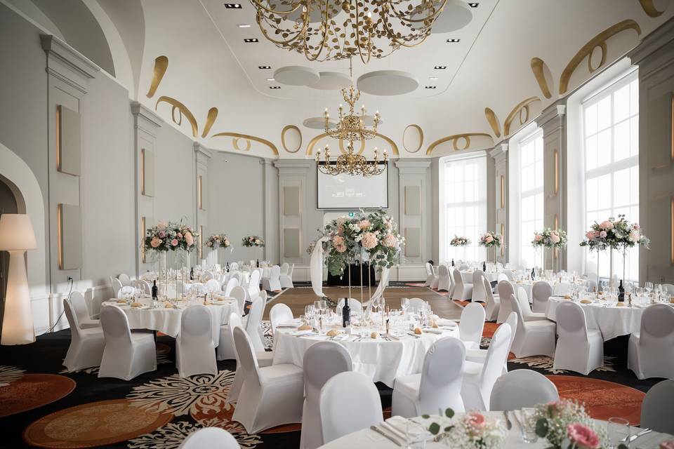 Salle de reception