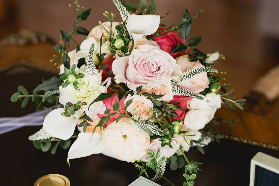 Accessoires de la mariée