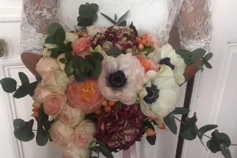 Bouquet de mariée