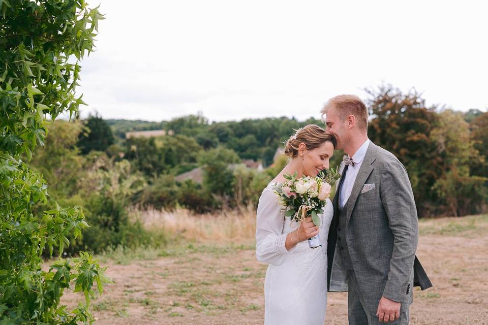 Mariage à Vimy