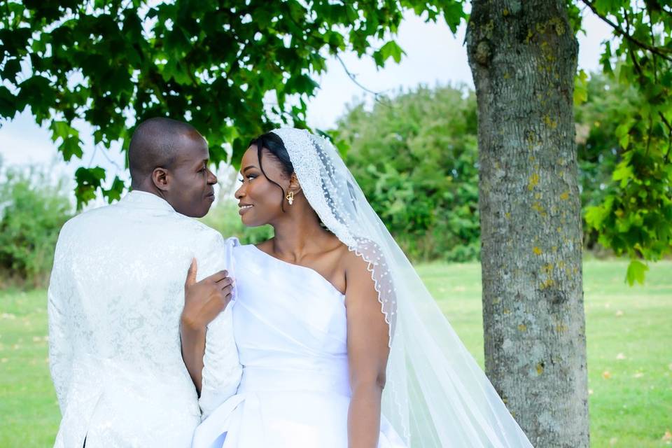 Noranie et Kassoum