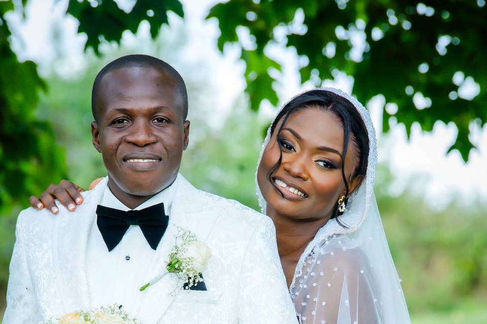 Noranie et Kassoum