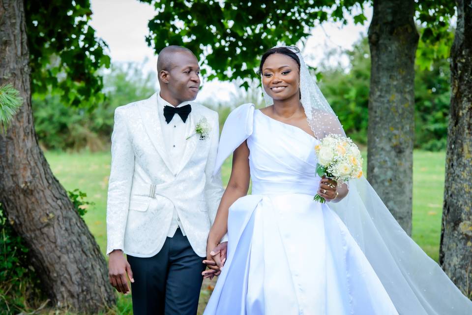 Noranie et Kassoum
