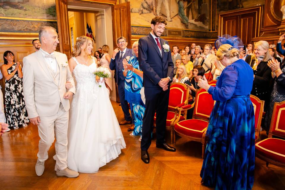 Eliz et Anthonin