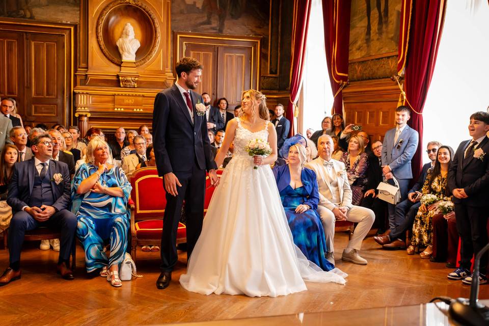 Eliz et Anthonin