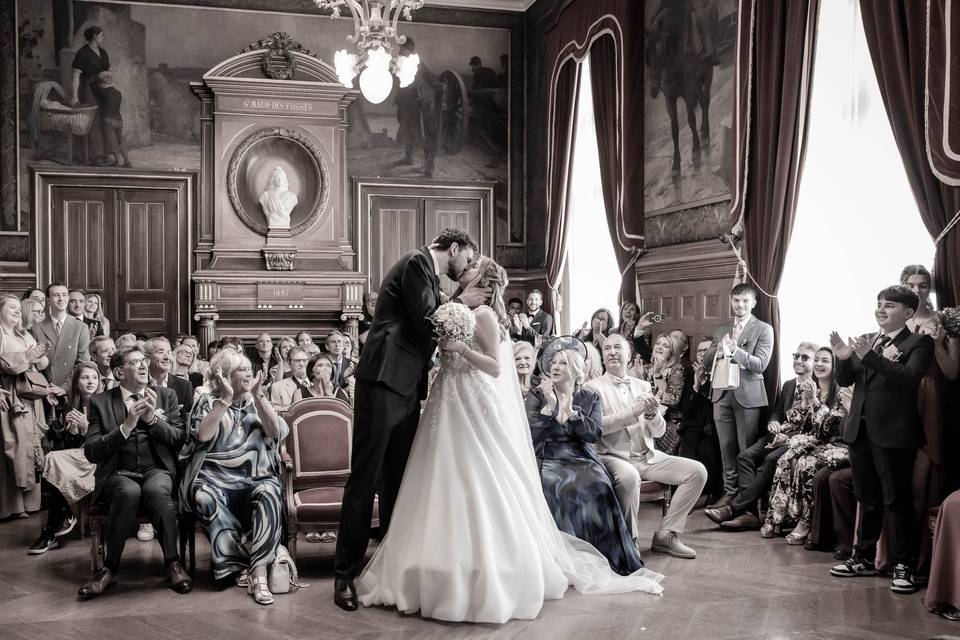 Eliz et Anthonin