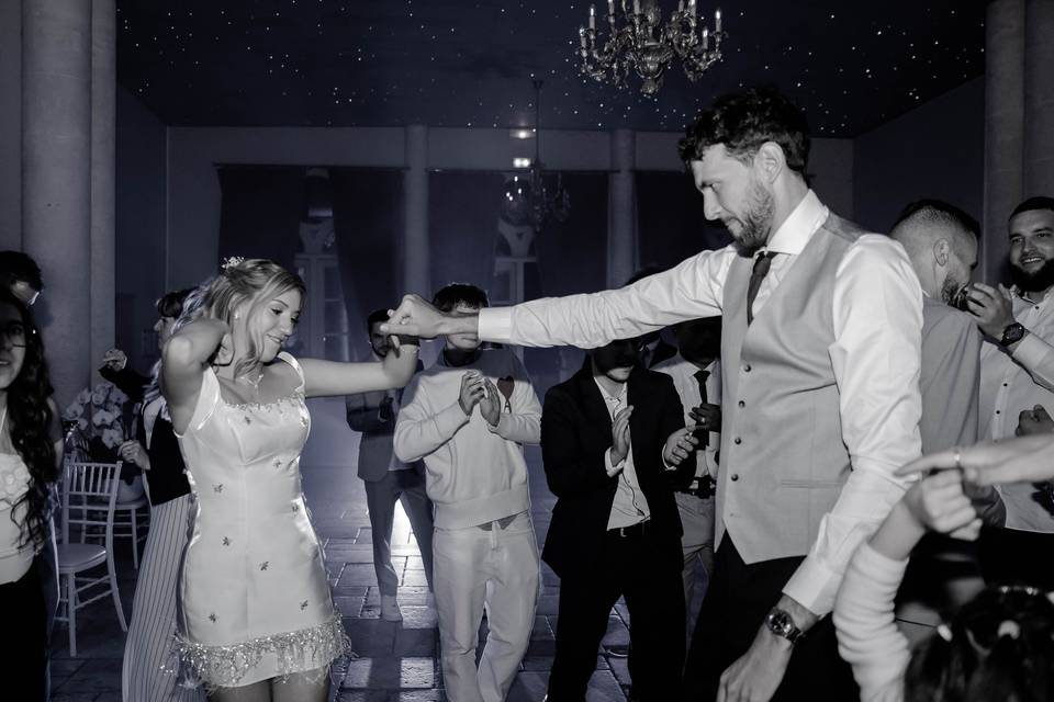 Eliz et Anthonin