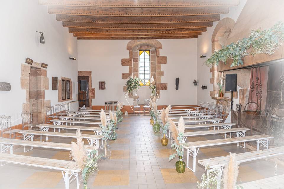 Salle des Gardes