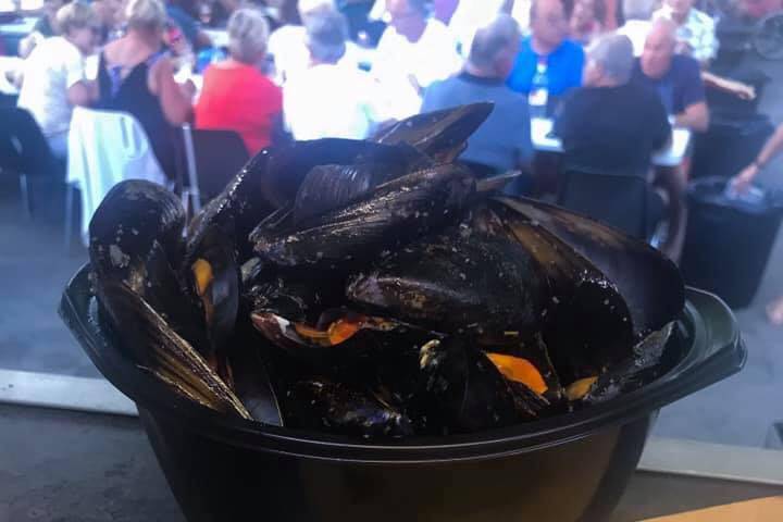 Moules frites