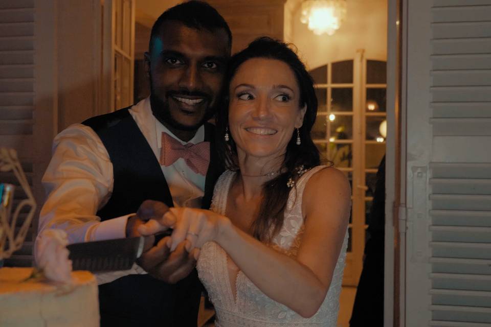 Mariage Audrey & Navin