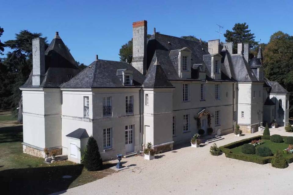 Château de la Cataudière