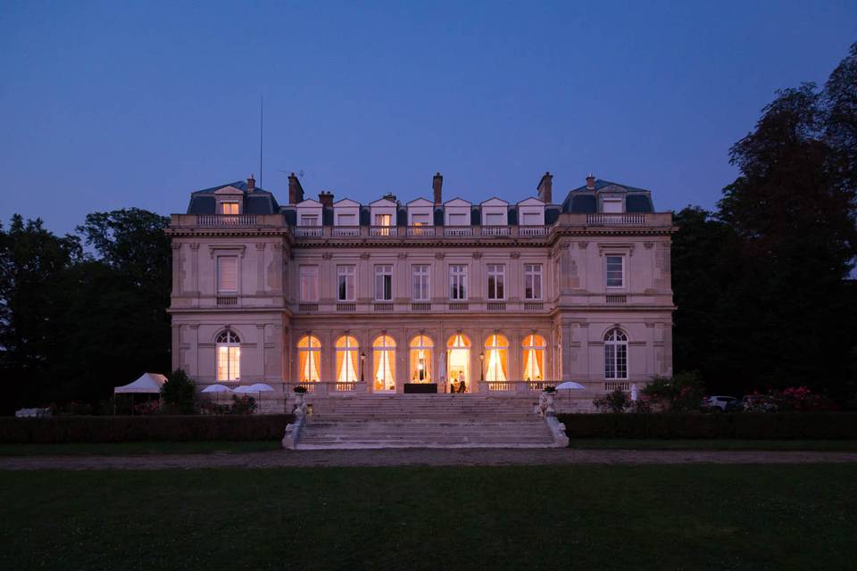 Château de Saint Germain Lès Corbeil
