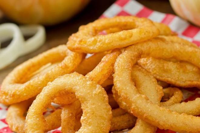 Onion Rings