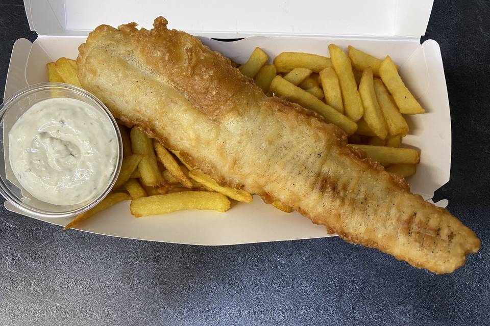 Fish&Chips