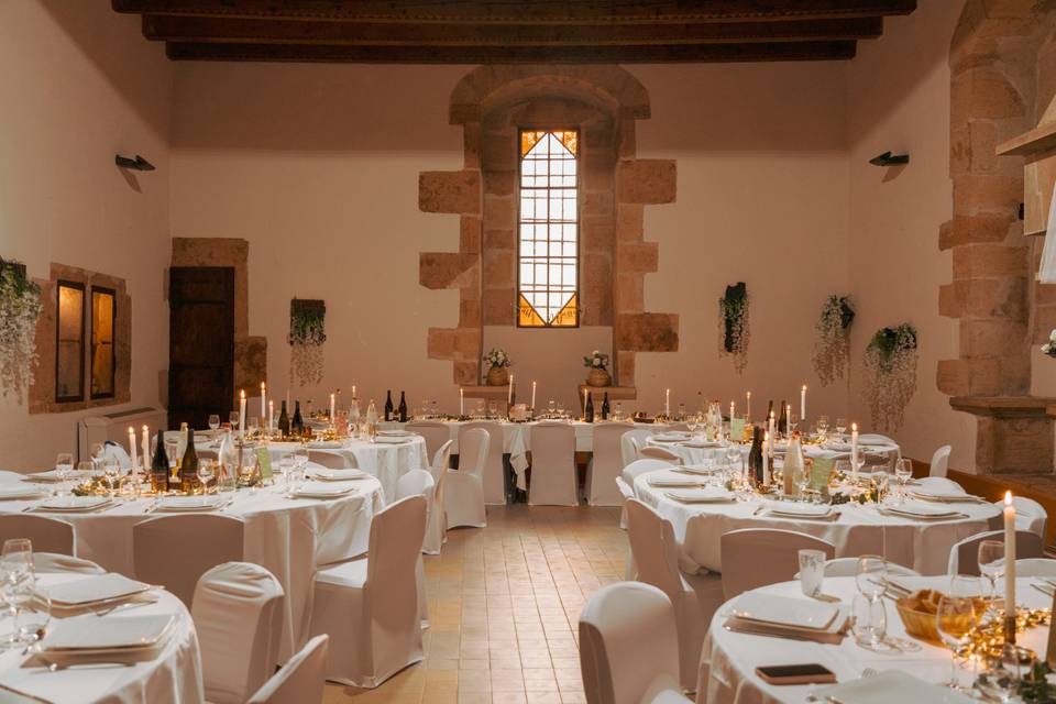 Salle des Gardes