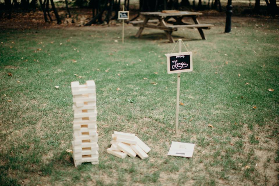 Nos jeux en bois