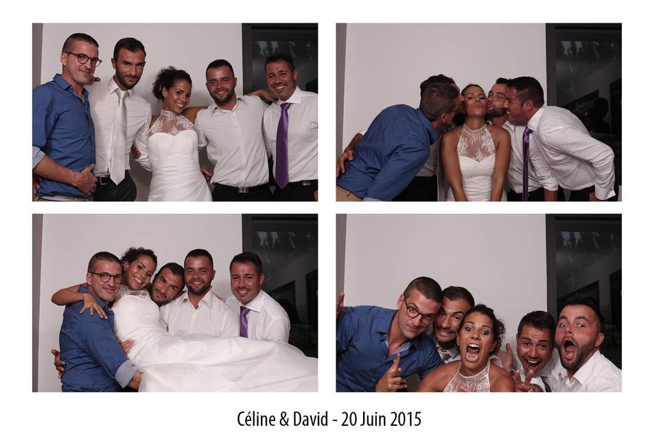 Mariage PhotoBox