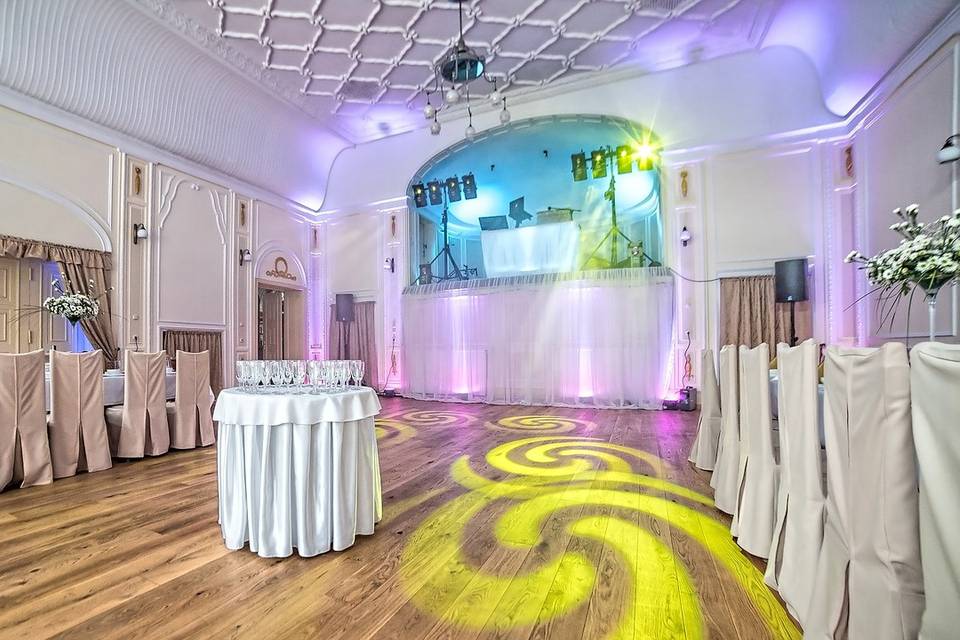 Salle de reception