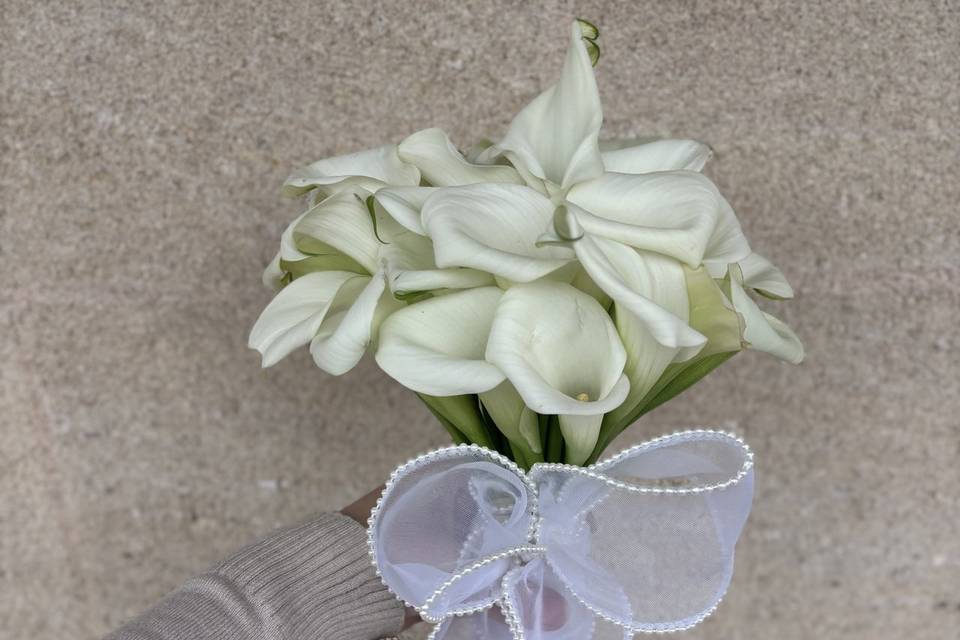 Bouquet de mariée