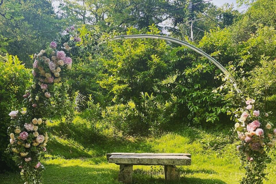Arche Florale