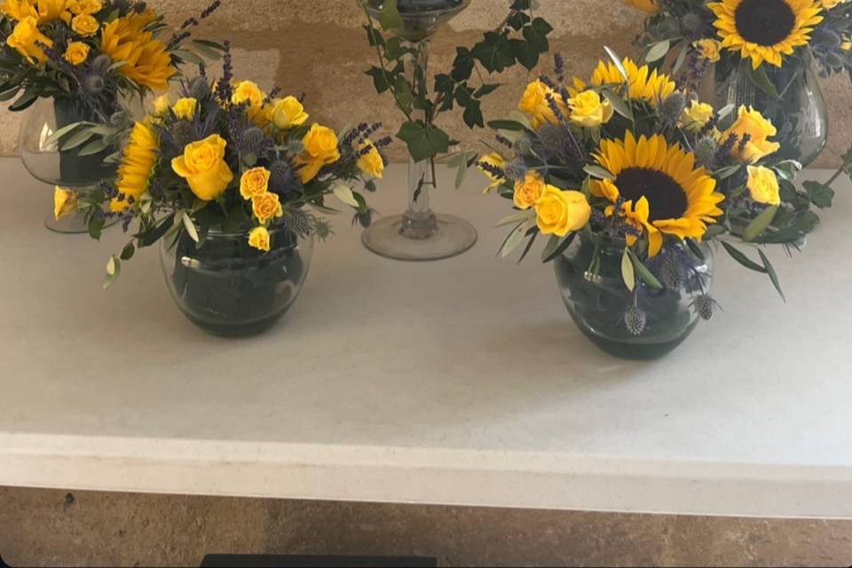 Centre de table