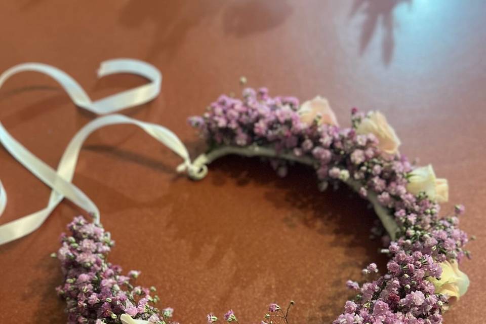 Couronne de tête