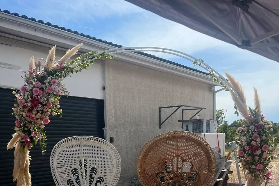 Arche Florale