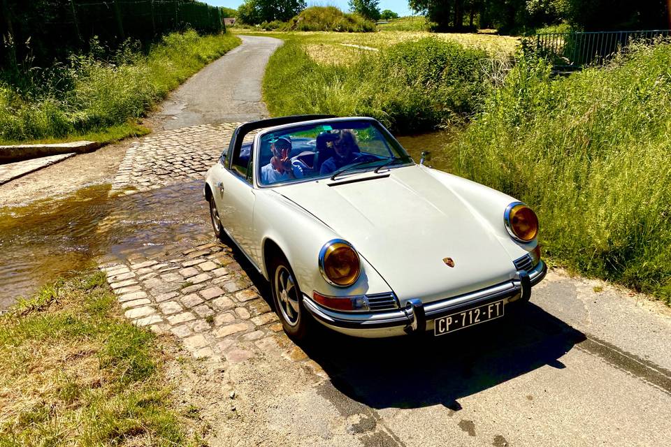 Porsche Targa classic