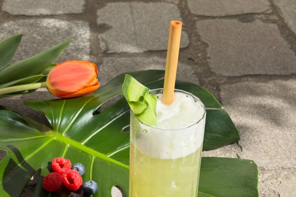 Mocktail sans alcool