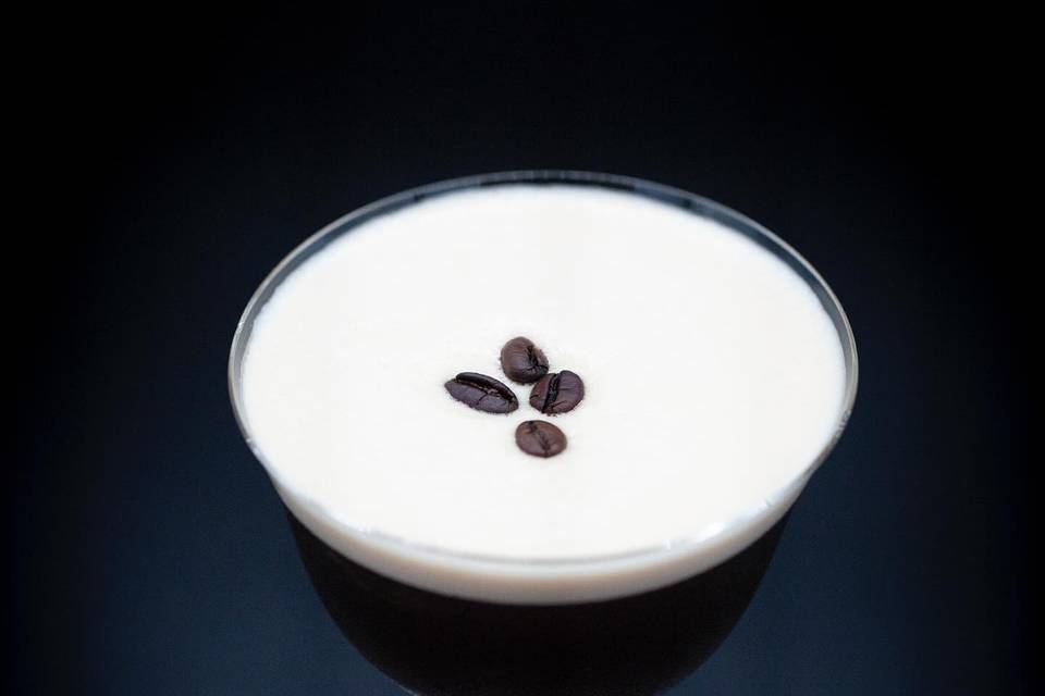 Espresso martini de soirée