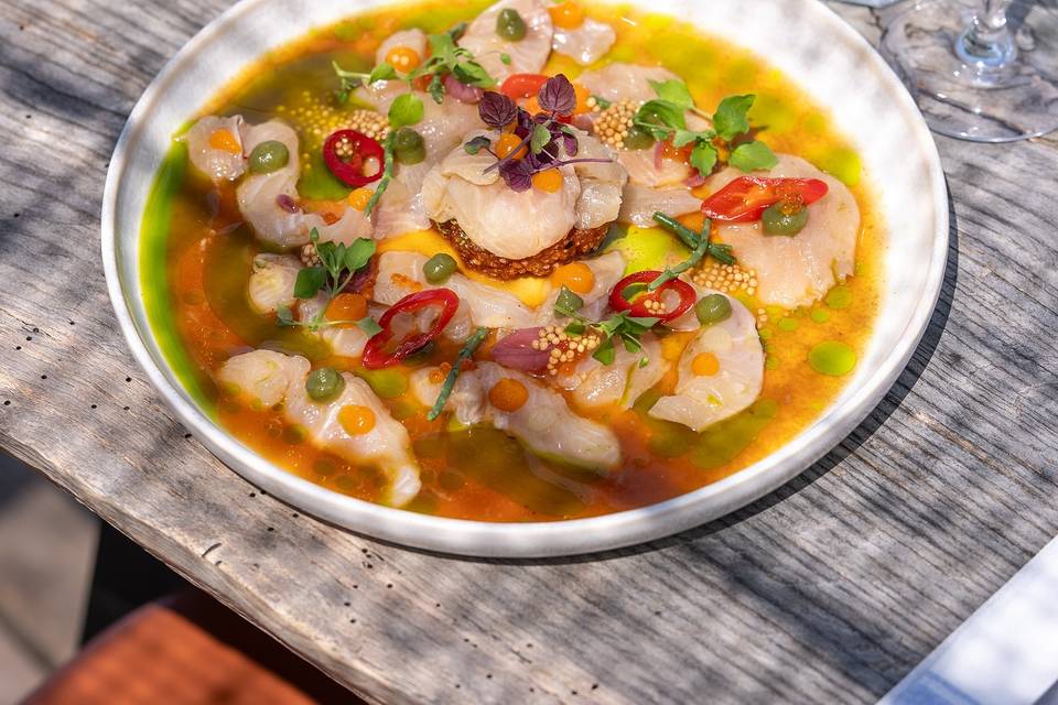 Plat été