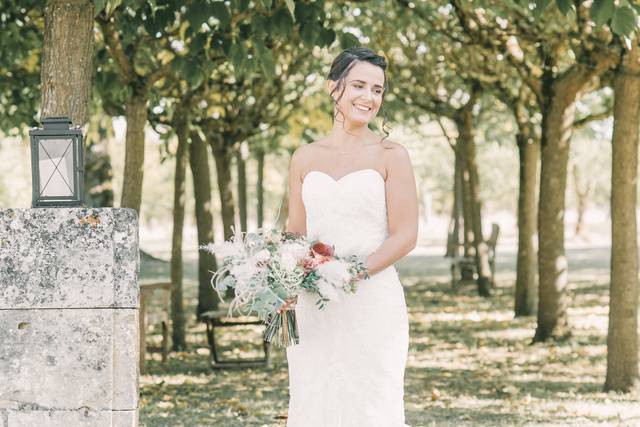 Robe de mariée