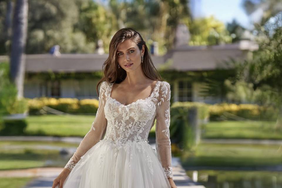 ALEXIS MARIAGE - CORALIE