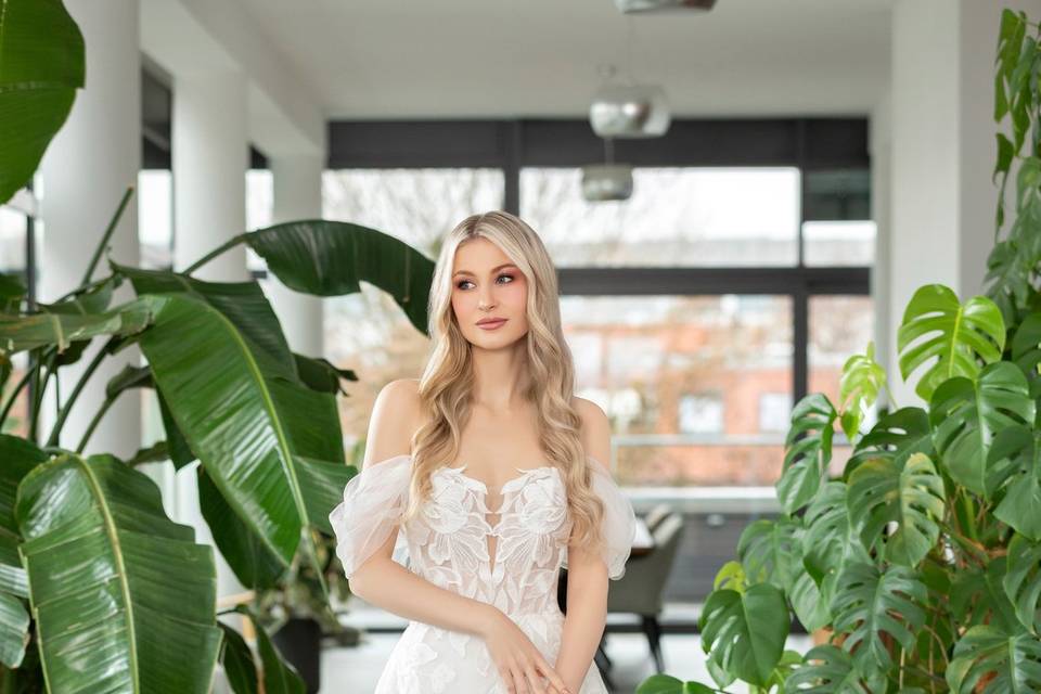 MAXIMS WEDDING - FLAVIE