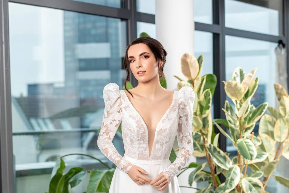 MAXIMS WEDING - FRAISE