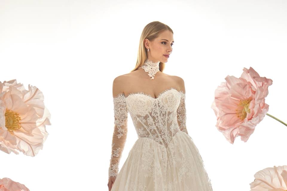 ALEXIS MARIAGE - CAMELIA