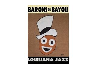 Les Barons du Bayou Logo