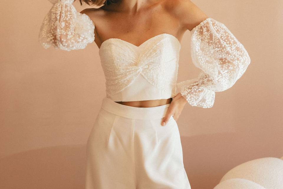Bustier Garance