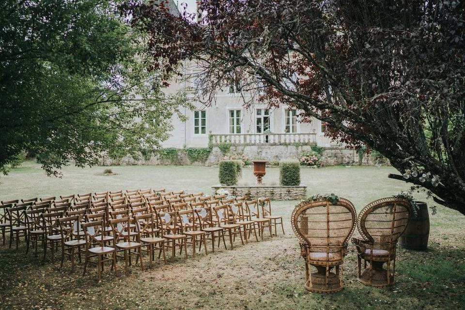 Ceremonie Laique