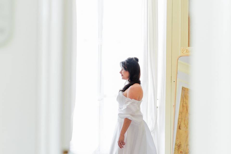Wedding de prestige – Organisa