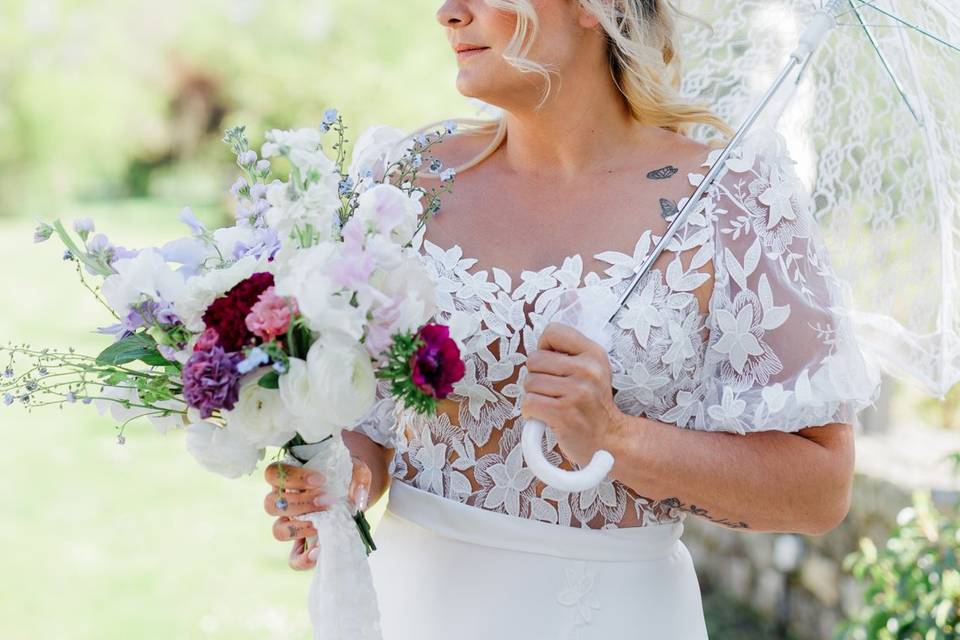 Mariage de prestige en Île-de-