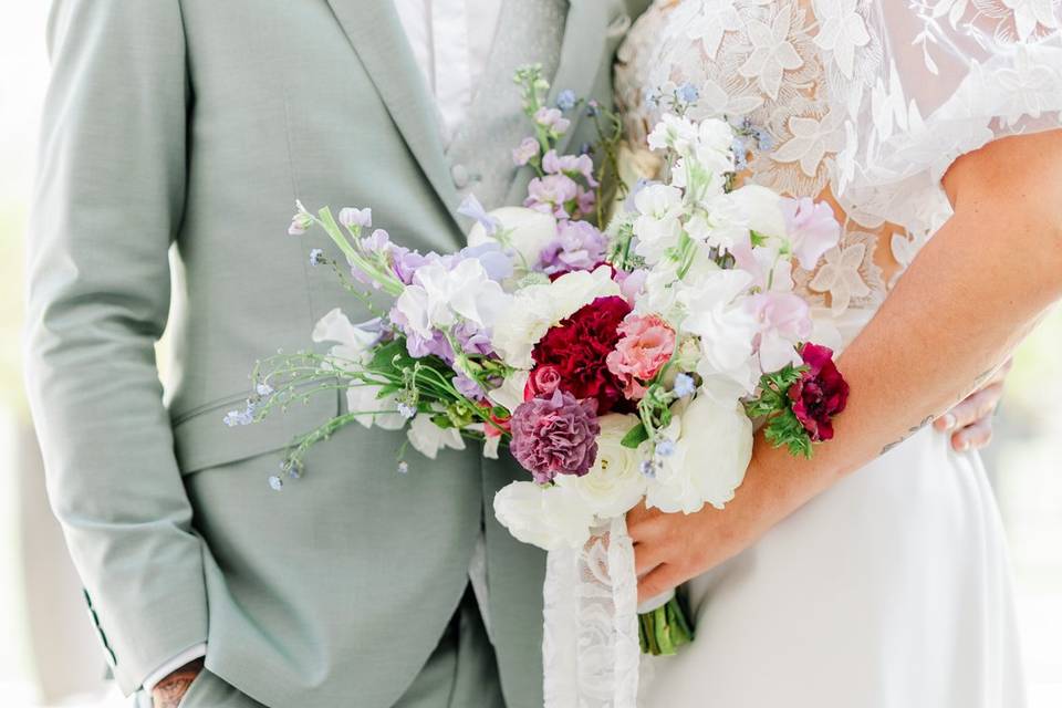 Mariage de prestige en Île-de-