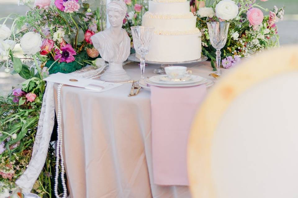 Wedding de prestige – Organisa