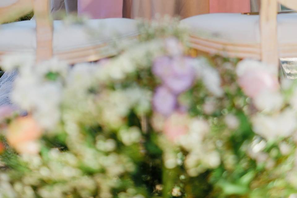 Wedding de prestige – Organisa
