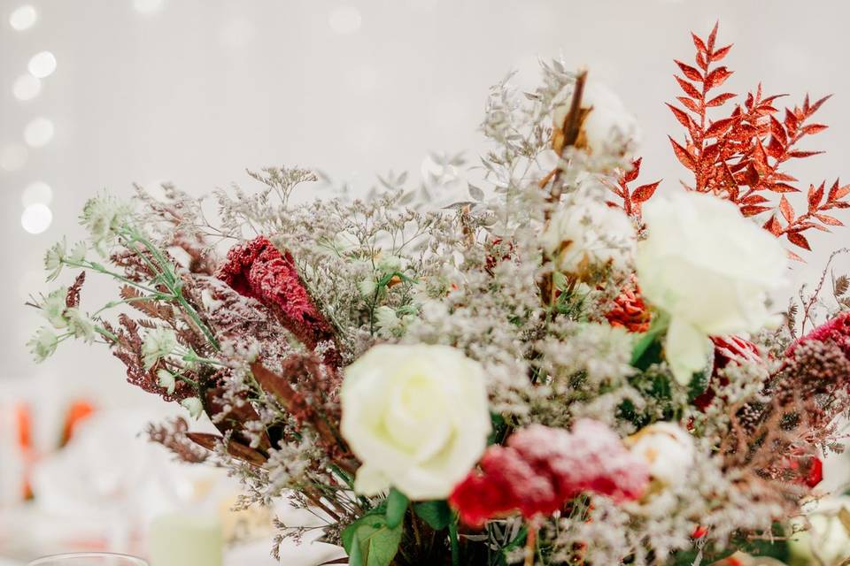 Mariage en Hiver