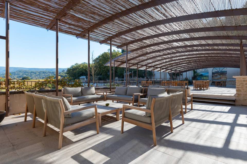 Terrasse