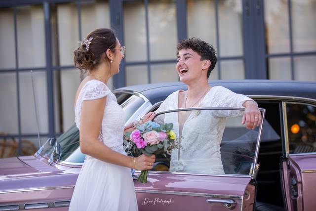 Marine & Elodie