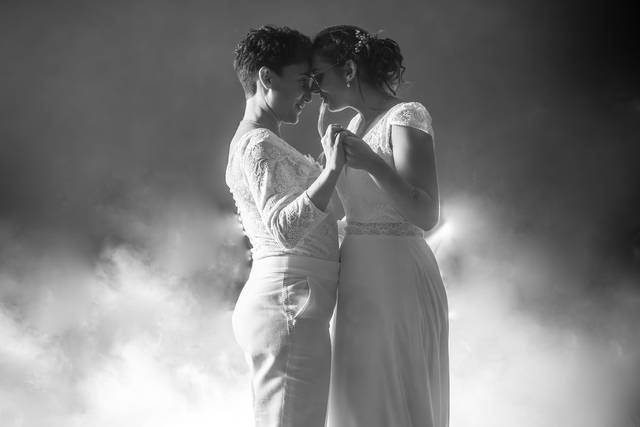 Marine & Elodie