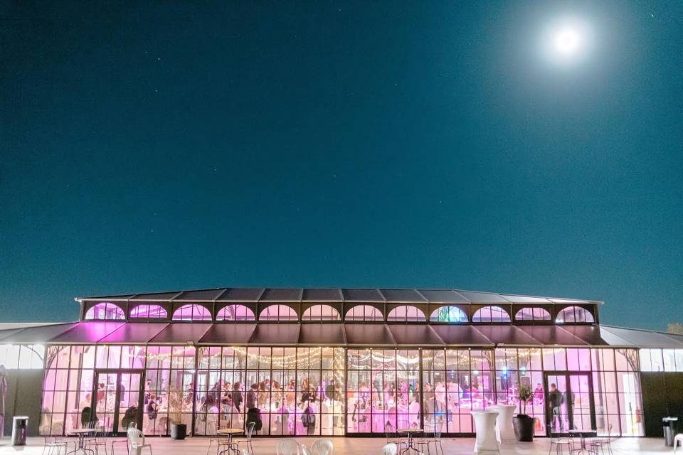 Orangerie Val de Loire